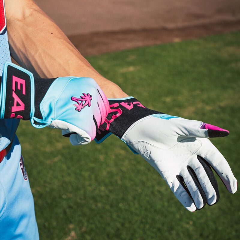 Easton Walk-Off Power Leverage Paire de Gants de Baseball et Softball Easton Walk-Off Power Leverage Paire de Gants de Baseball et Softball