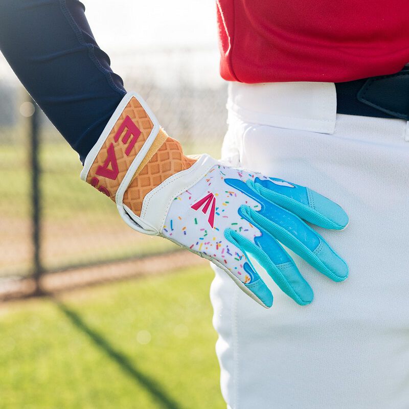 Easton Walk-Off Ethos Sugar Rush Baseball Batting Gloves