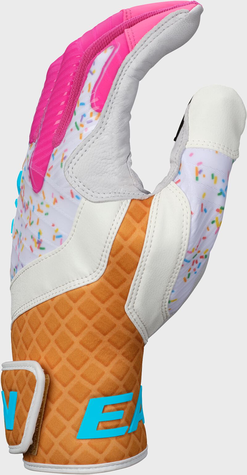 Easton Walk-Off Ethos Sugar Rush Baseball Batting Gloves