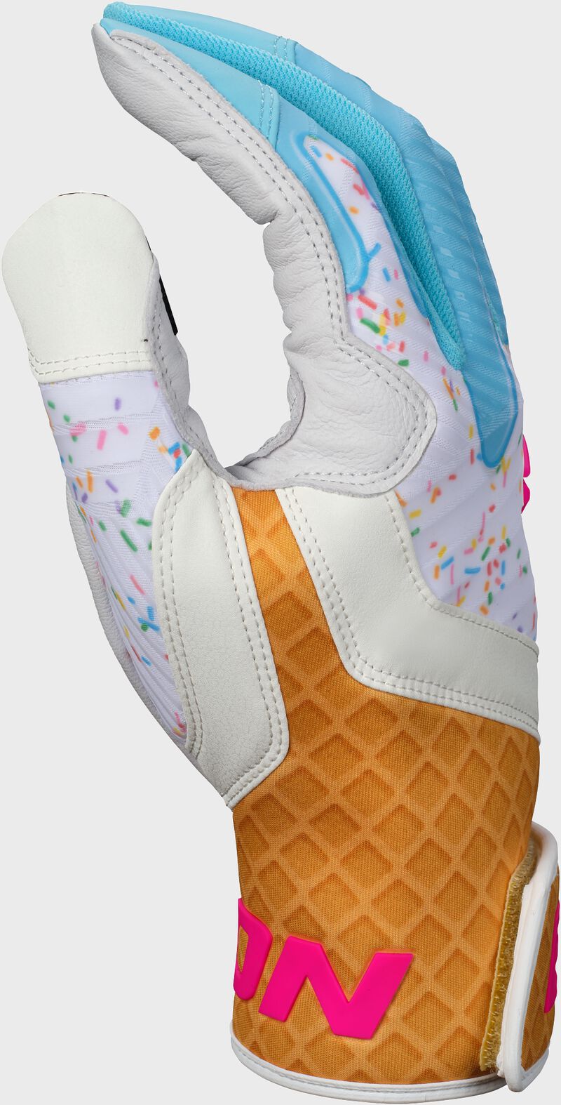 Easton Walk-Off Ethos Sugar Rush Baseball Batting Gloves