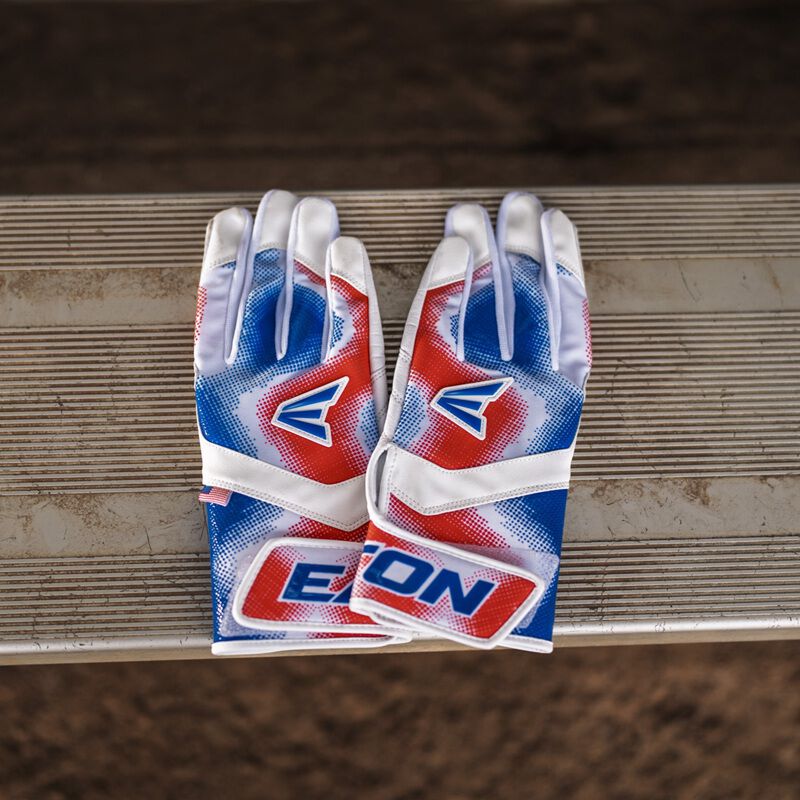 Easton American Classic Walk-Off Ethos Baseball Batting Gloves