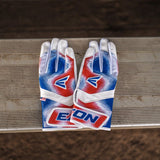 Easton American Classic Walk-Off Ethos Baseball Batting Gloves