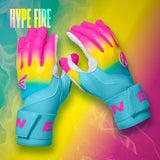 Easton Walk-Off Locked In Ethos Baseball Batting Gloves - Fire