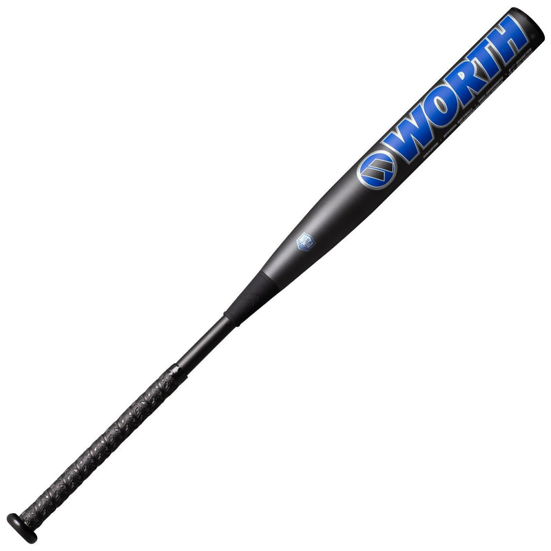 2023 Worth Freedom Balanced 4pc 13.5" Barrel ASA/USA Slowpitch Softball Bat WSA3FRB - Smash It Sports