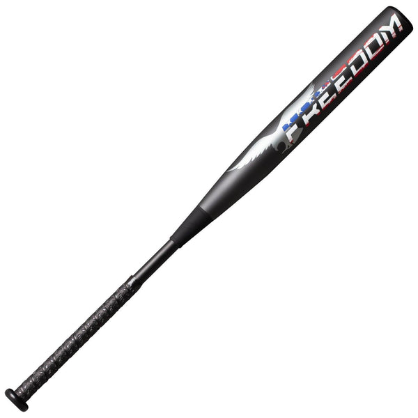 2023 Worth Freedom Balanced 4pc 13.5" Barrel ASA/USA Slowpitch Softball Bat WSA3FRB - Smash It Sports