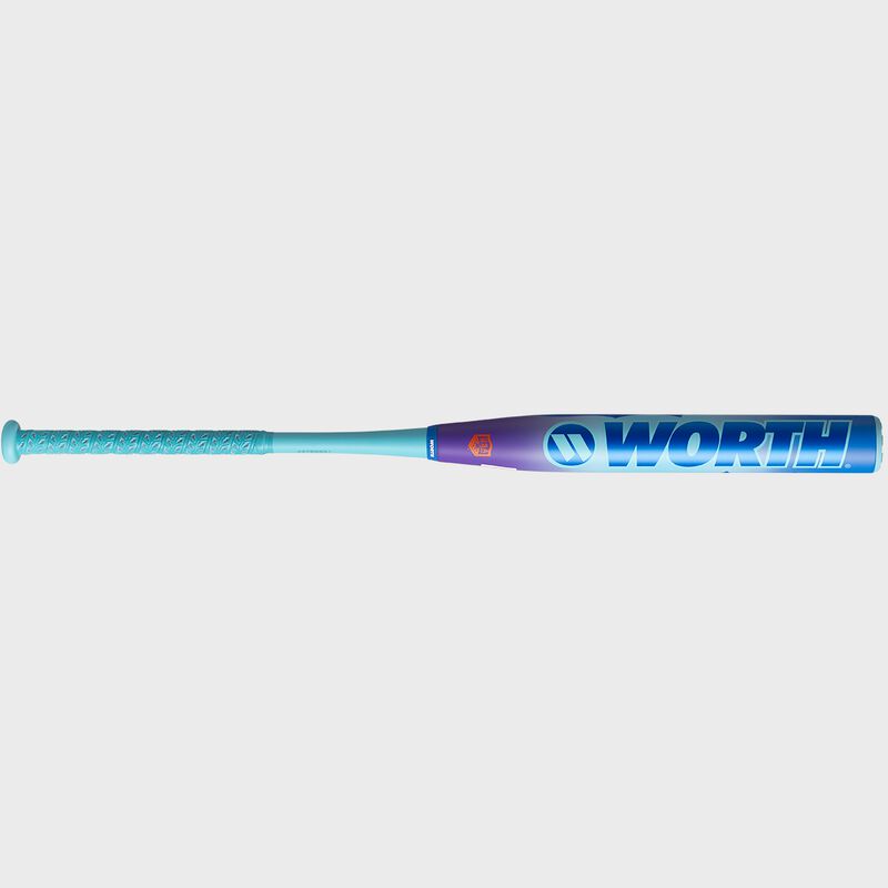 2025 Worth 2Legit Balanced ASA/USA Slowpitch Softball Bat WSA52LB