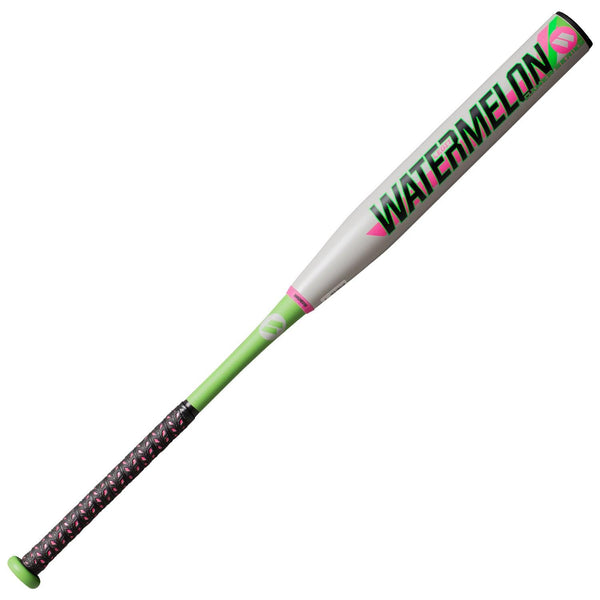 2024 Worth Legit Watermelon XXL Senior Slowpitch Softball Bat WSS3WMGX - Smash It Sports