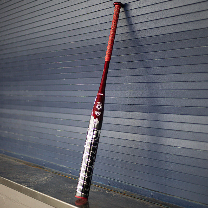 2025 Worth Bedlam Gamer XXL SSUSA Senior Slowpitch Softball Bat - WSS5BEDL