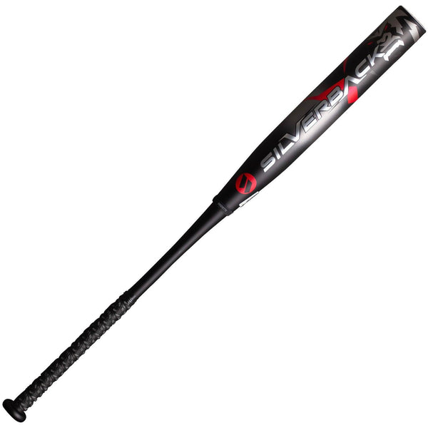 2023 Worth Silverback XL 12.25" 2PC USSSA Slowpitch Softball Bat WSU3SBL - Smash It Sports