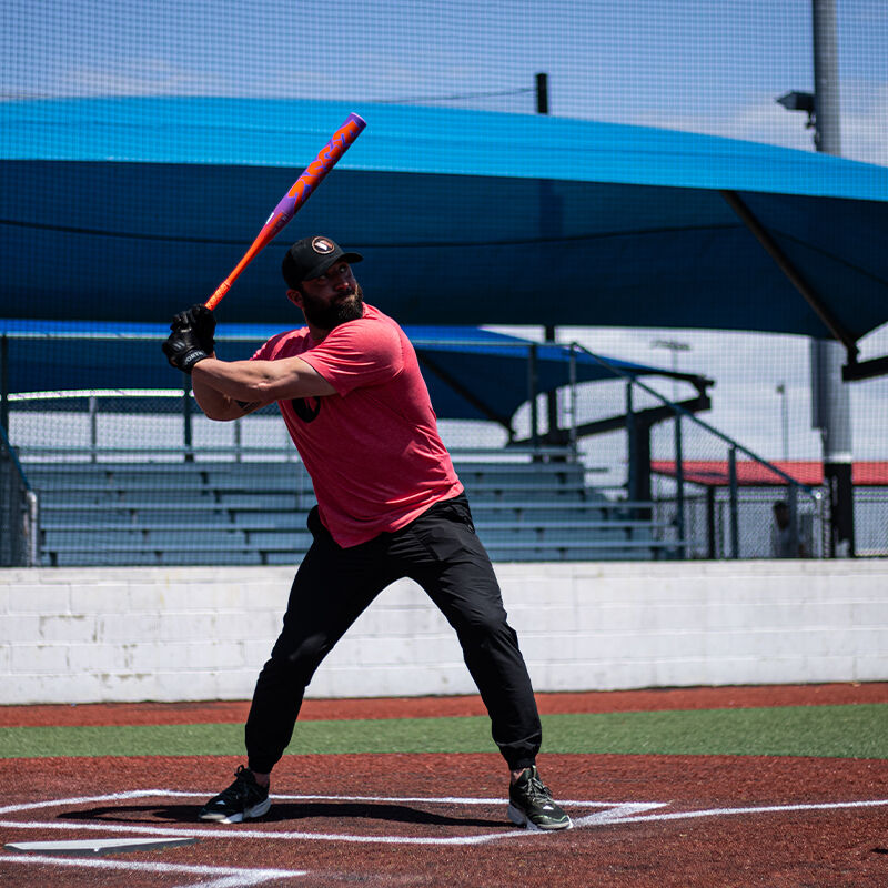 2025 Worth 2Legit XL 1-Piece USSSA Slowpitch Softball Bat WSU52L1L