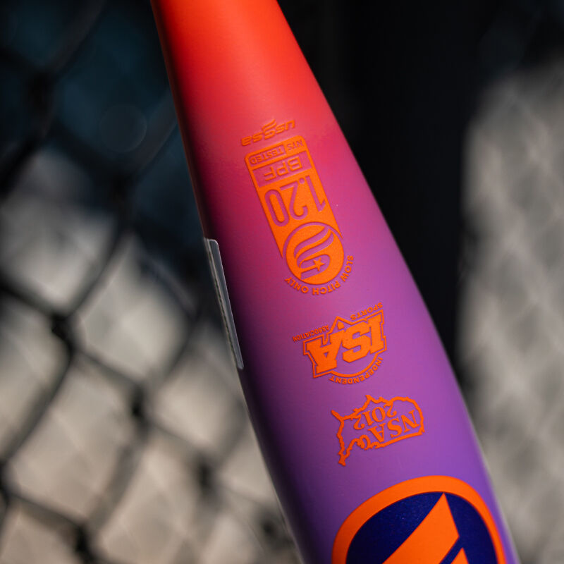 2025 Worth 2Legit XL 1-Piece USSSA Slowpitch Softball Bat WSU52L1L