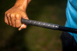 2026 Worth Bedlam Black XL 2-Piece USSSA Slowpitch Softball Bat - WSU6BDBKL