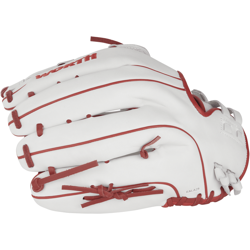 Worth Freedom Series 15" Slowpitch Fielding Glove - WWF150-6WS - Smash It Sports