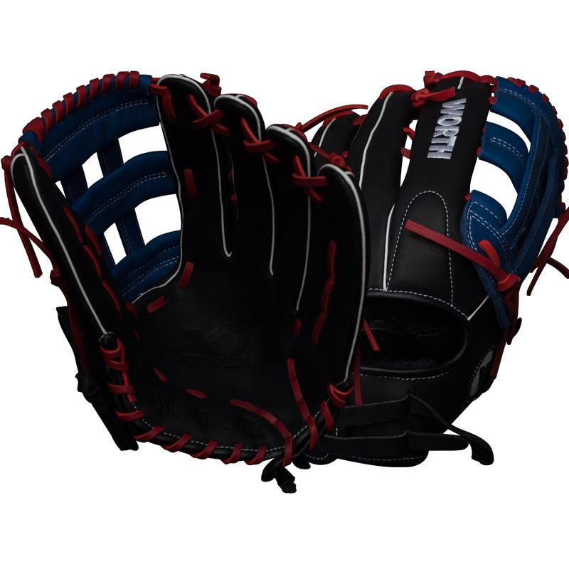 Worth XT Extreme 13.5" Slowpitch Softball Glove WXT135-PH - Smash It Sports