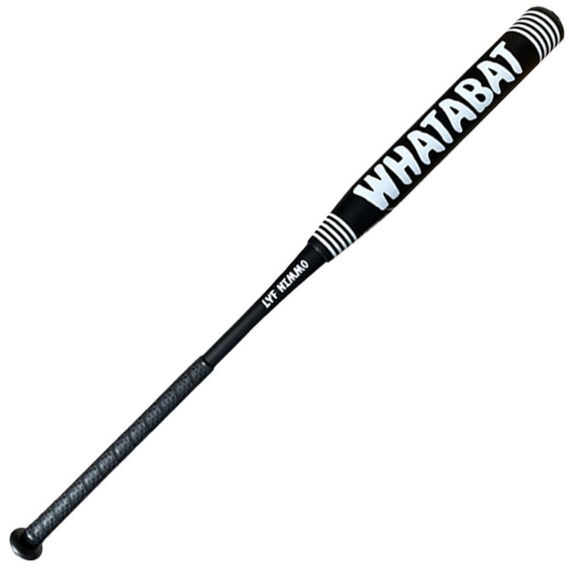 2023 Anarchy WHATABAT USSSA Slowpitch Softball Bat A23UWATA212-1 (Black) - Smash It Sports