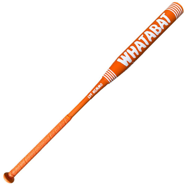 2023 Anarchy WHATABAT USSSA Slowpitch Softball Bat A23UWATA212-2 (Orange) - Smash It Sports