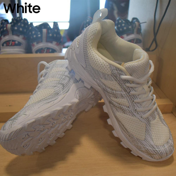 SIS X Lite II Turf Shoes - White - Smash It Sports
