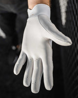 Warstic IK3 Pro Short Cuff Batting Gloves "White"