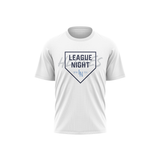 League Night Heroes Short Sleeve Shirt