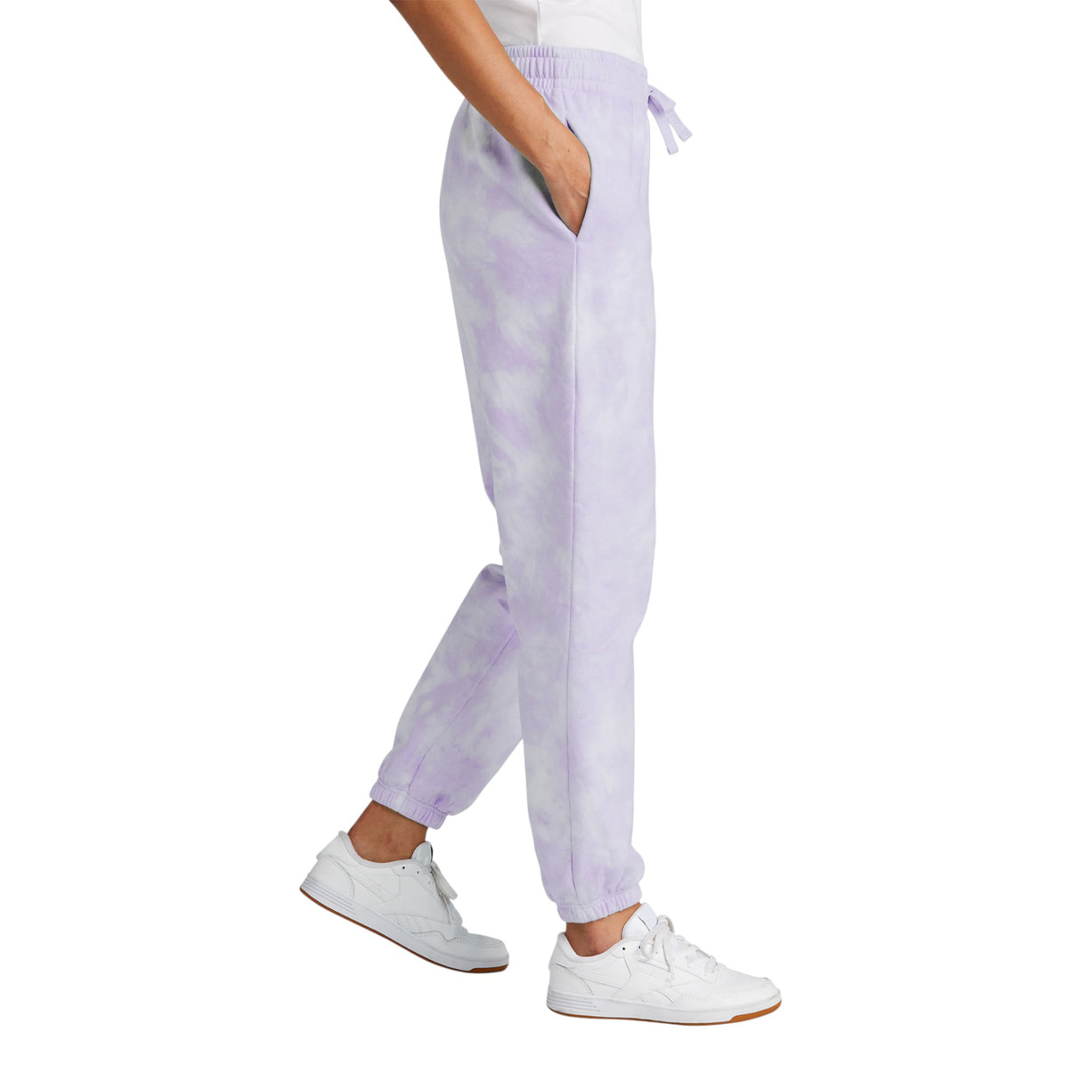 Women's Cloud Tie-Dye Premium Sweatpant - Smashie