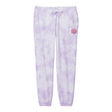 Women's Cloud Tie-Dye Premium Sweatpant - Smashie