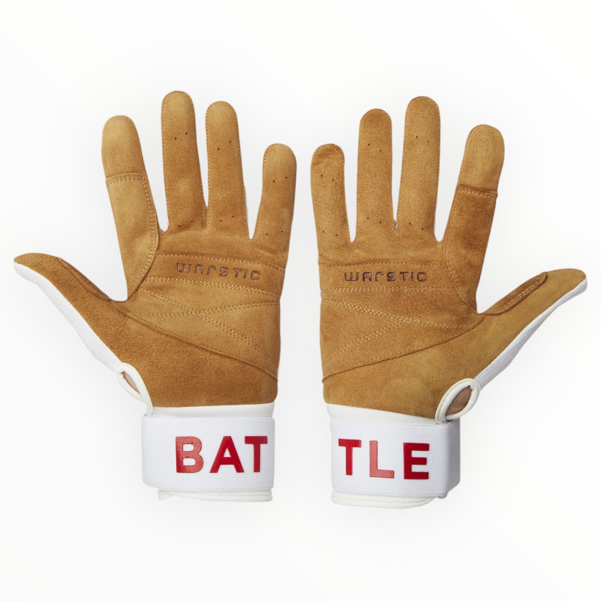 Warstic Workman4 Batting Gloves - USA