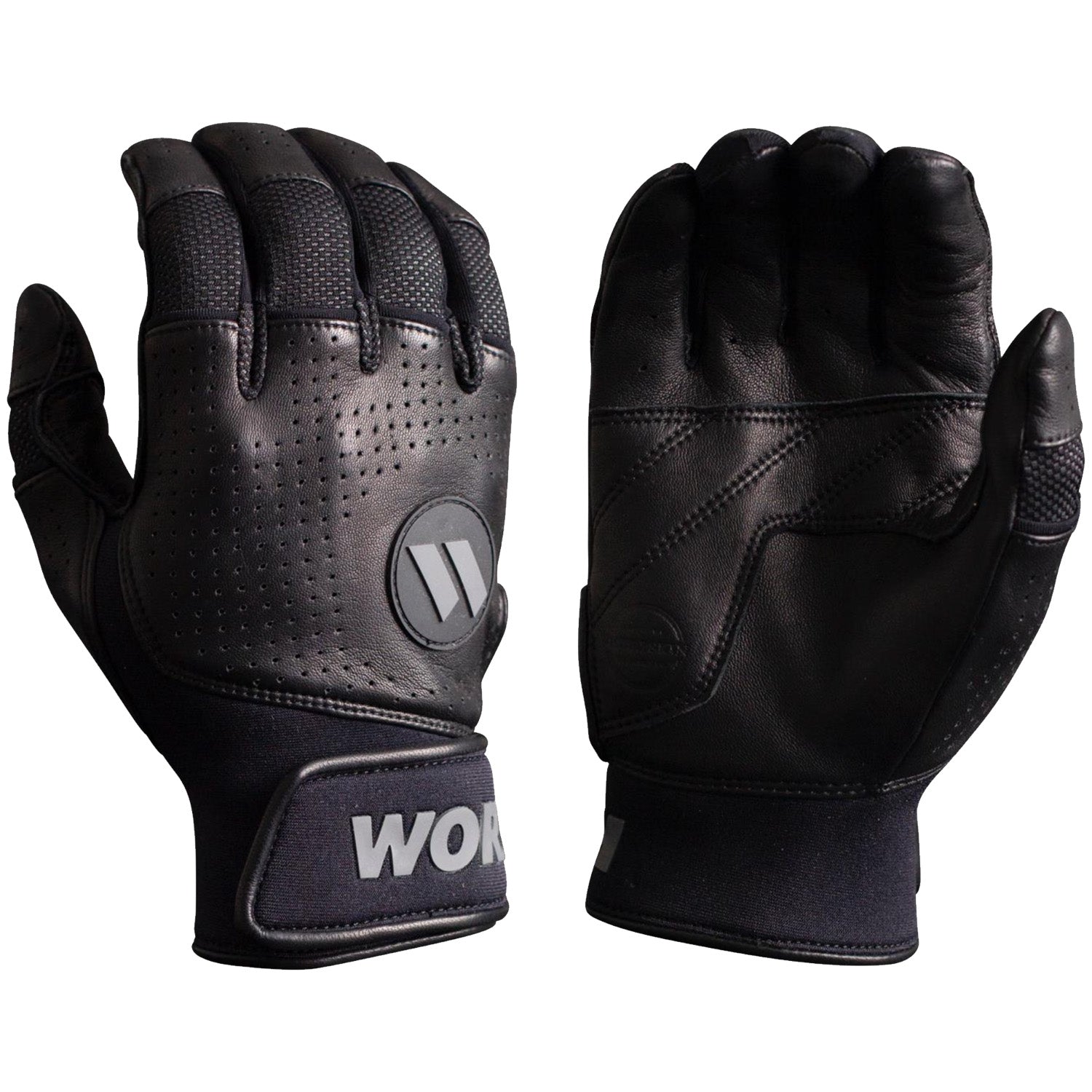 Worth Legit Pro Slowpitch Batting Gloves