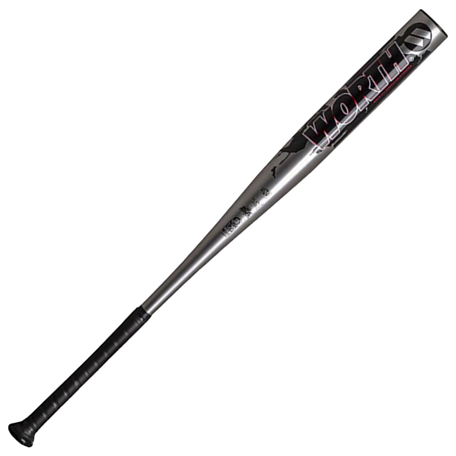 Worth Mayhem Balanced All Association Slowpitch Softball Bat - WMHC3A