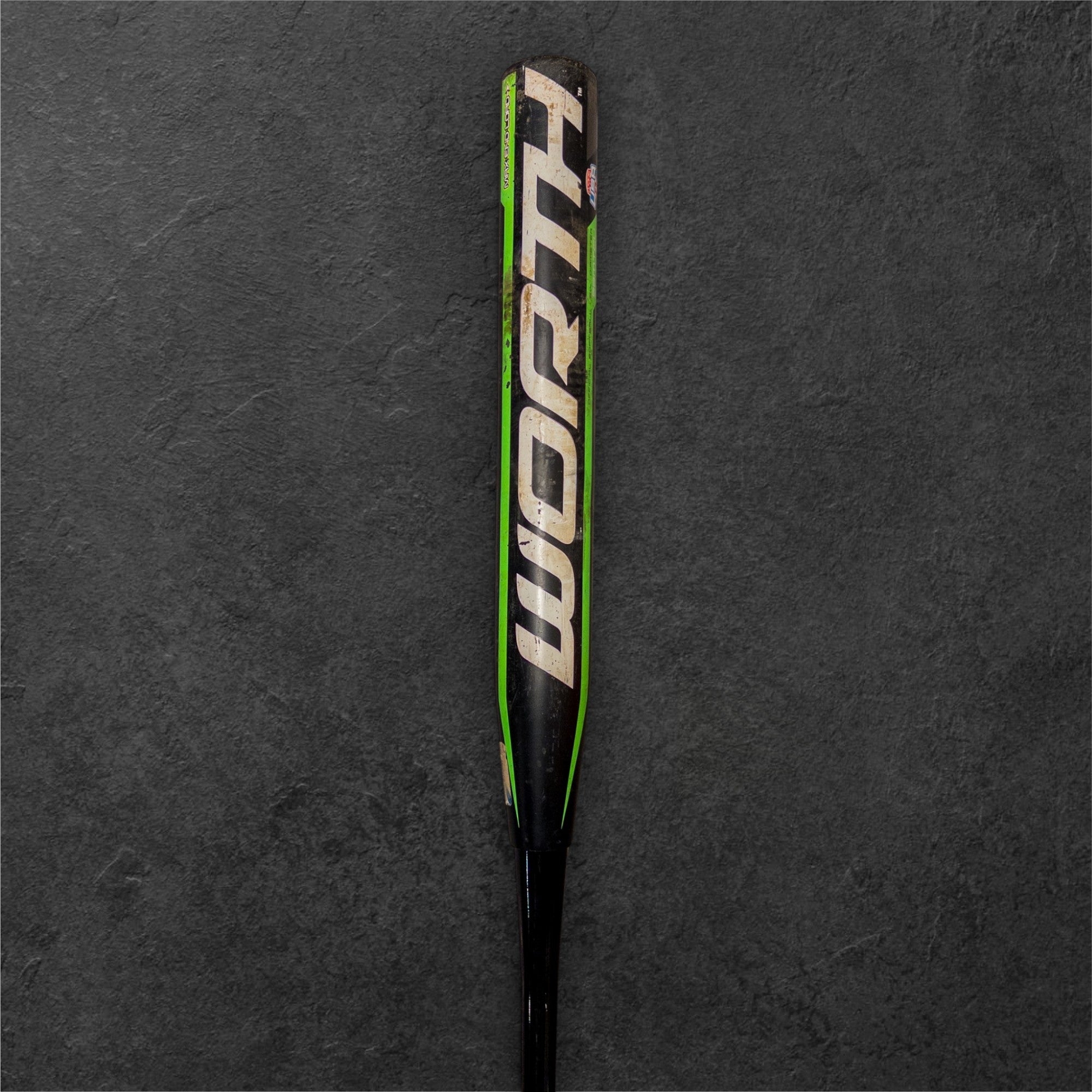Worth Mutant Classic 2PC USSSA Slowpitch Softball Bat SMBTCU [USED-UB465] 26oz - product photo 2 of 3