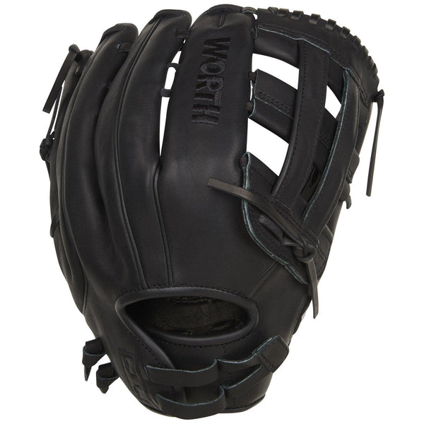 Worth Freedom Series 13" Slowpitch Fielding Glove - WWF130-6B - Smash It Sports