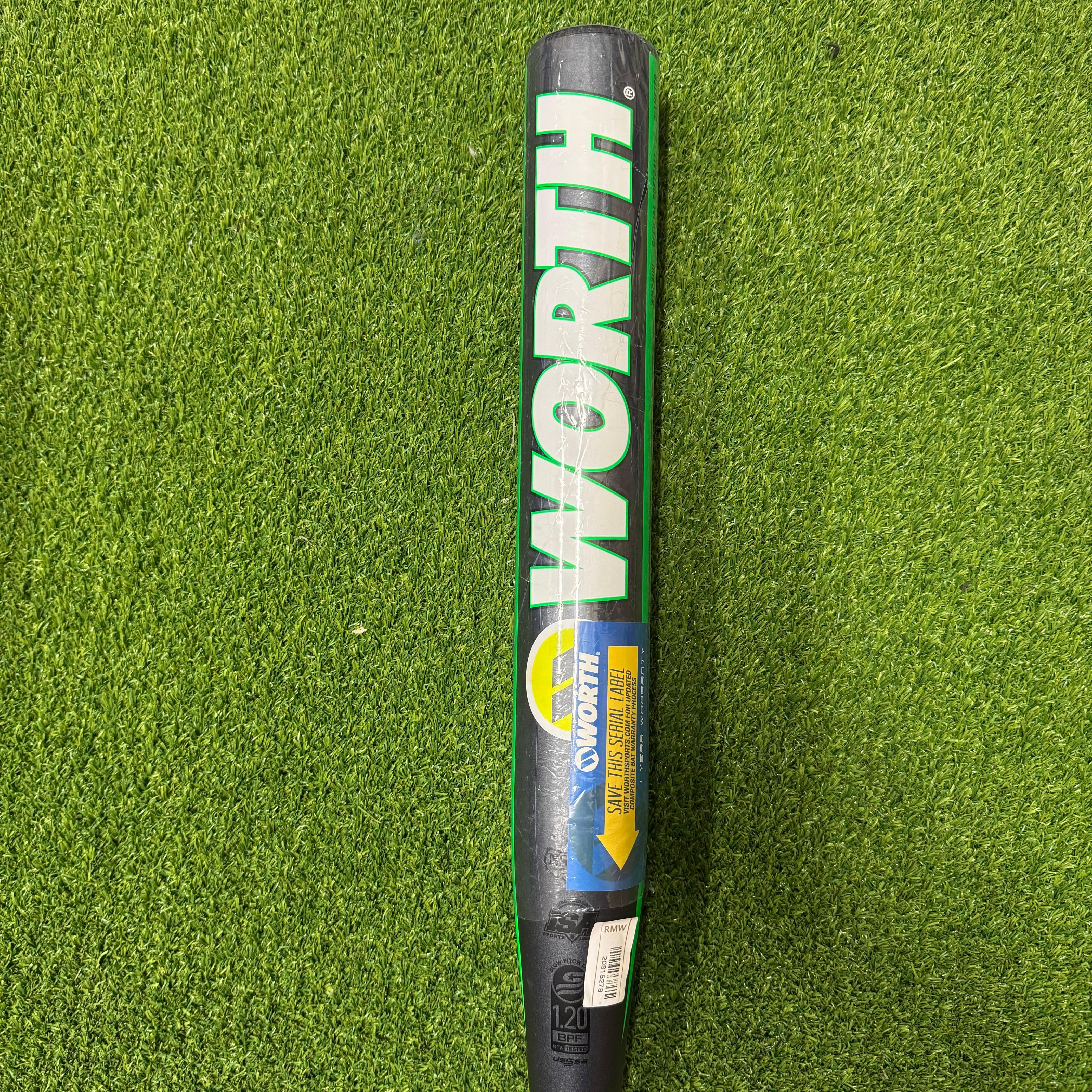 Worth Mutant Retro TMNT XXL 13.5