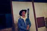 2025 Combat MFG Midnight Rodeo Spec-A1 -3 BBCOR Baseball Bat - CBB6BAR3 Saddle Up