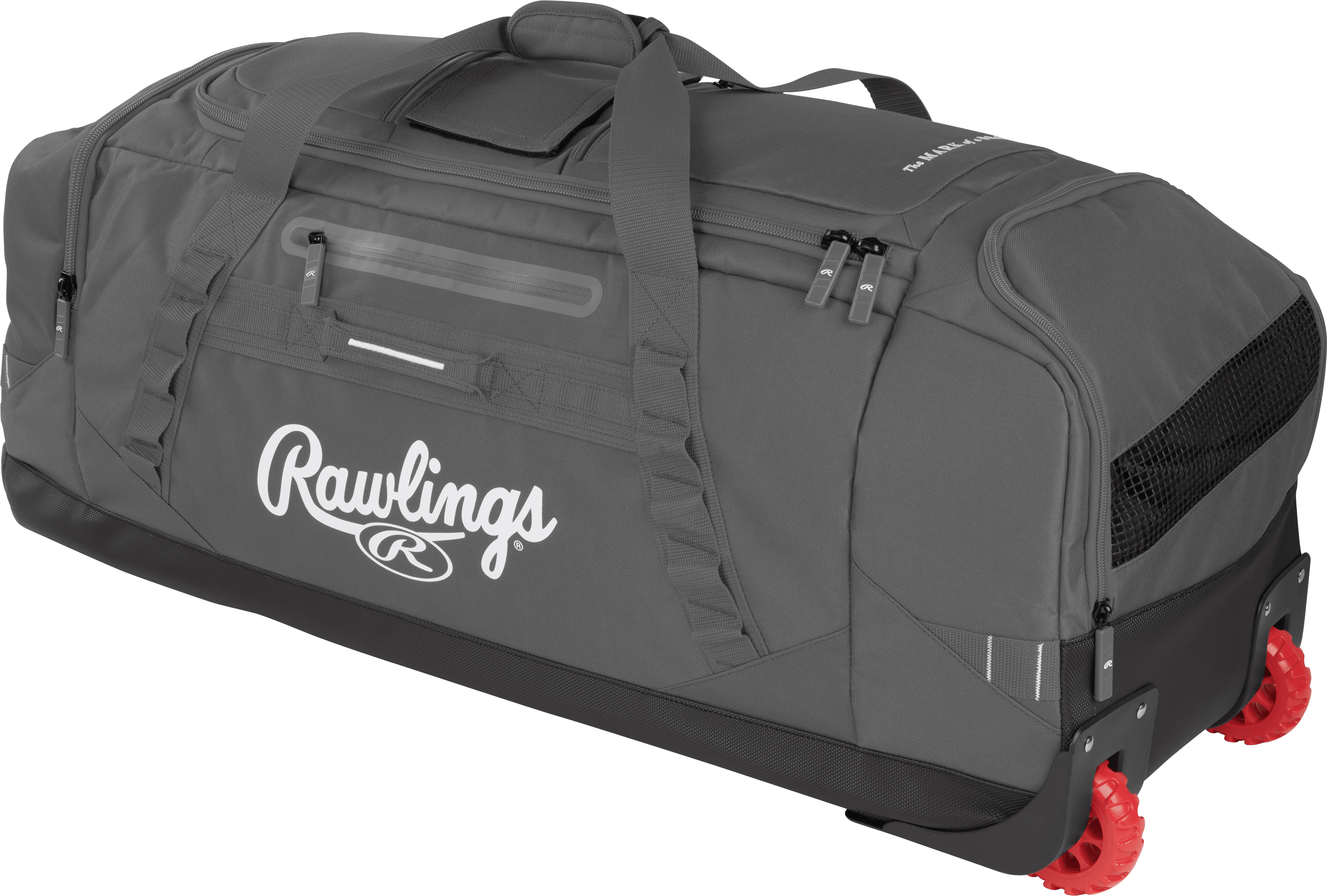 Rawlings YADI2 Equipment Wheeled Bag