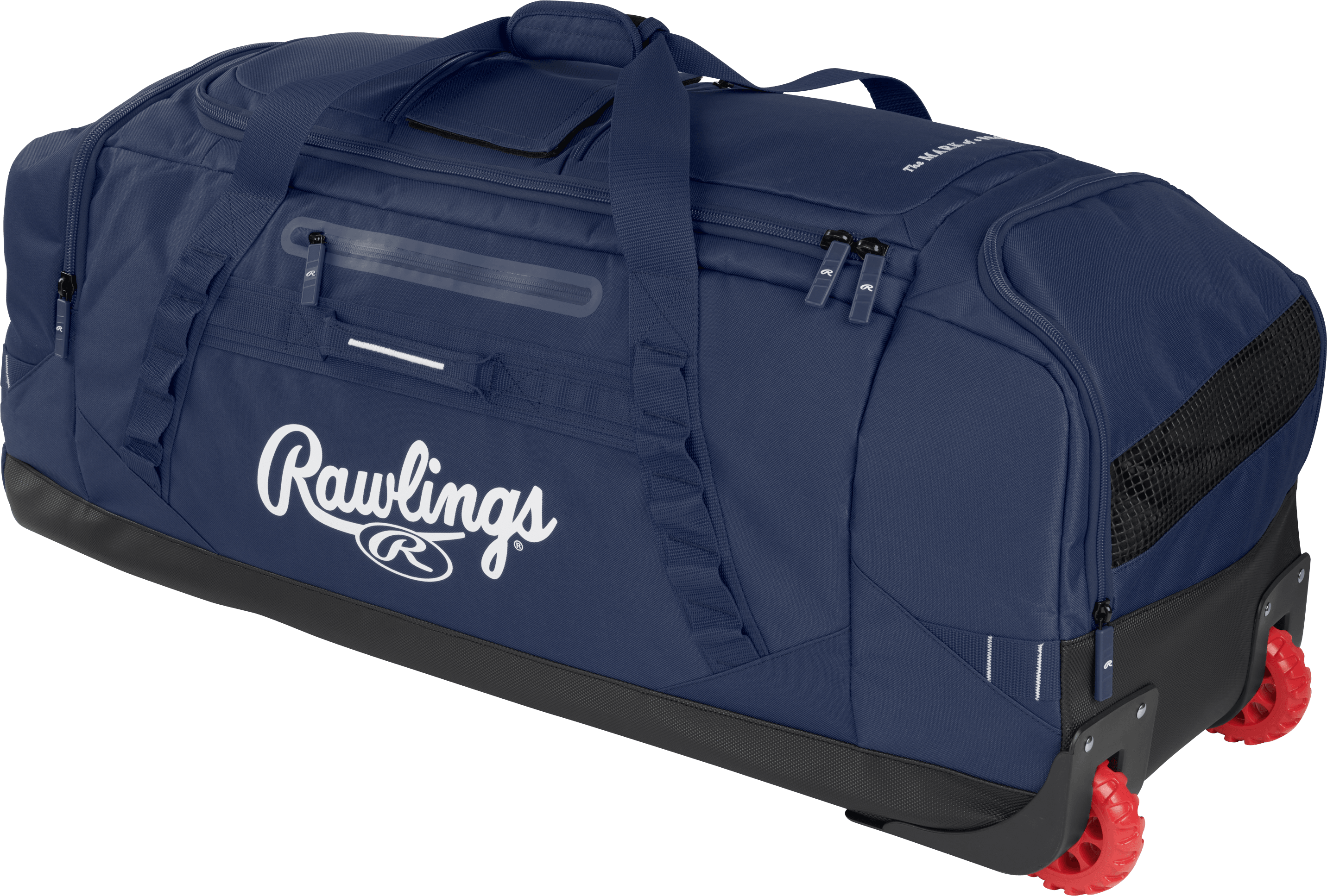 Rawlings YADI2 Equipment Wheeled Bag