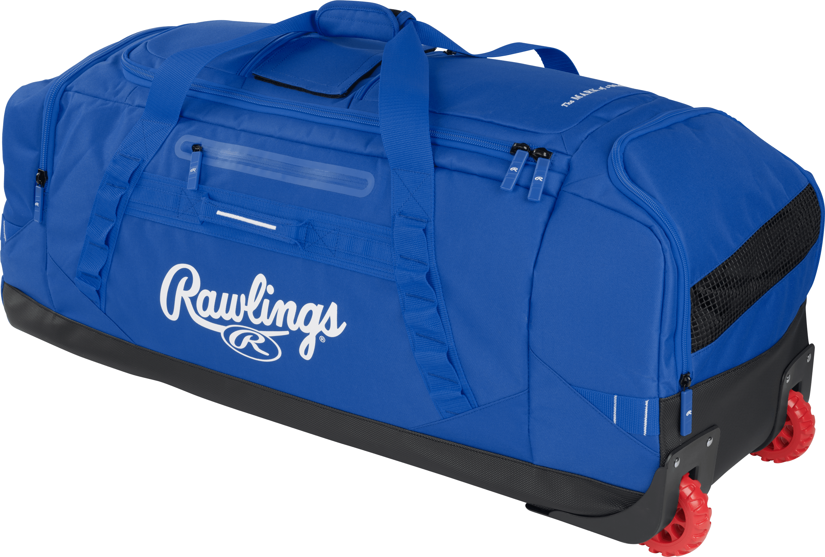 Rawlings YADI2 Equipment Wheeled Bag