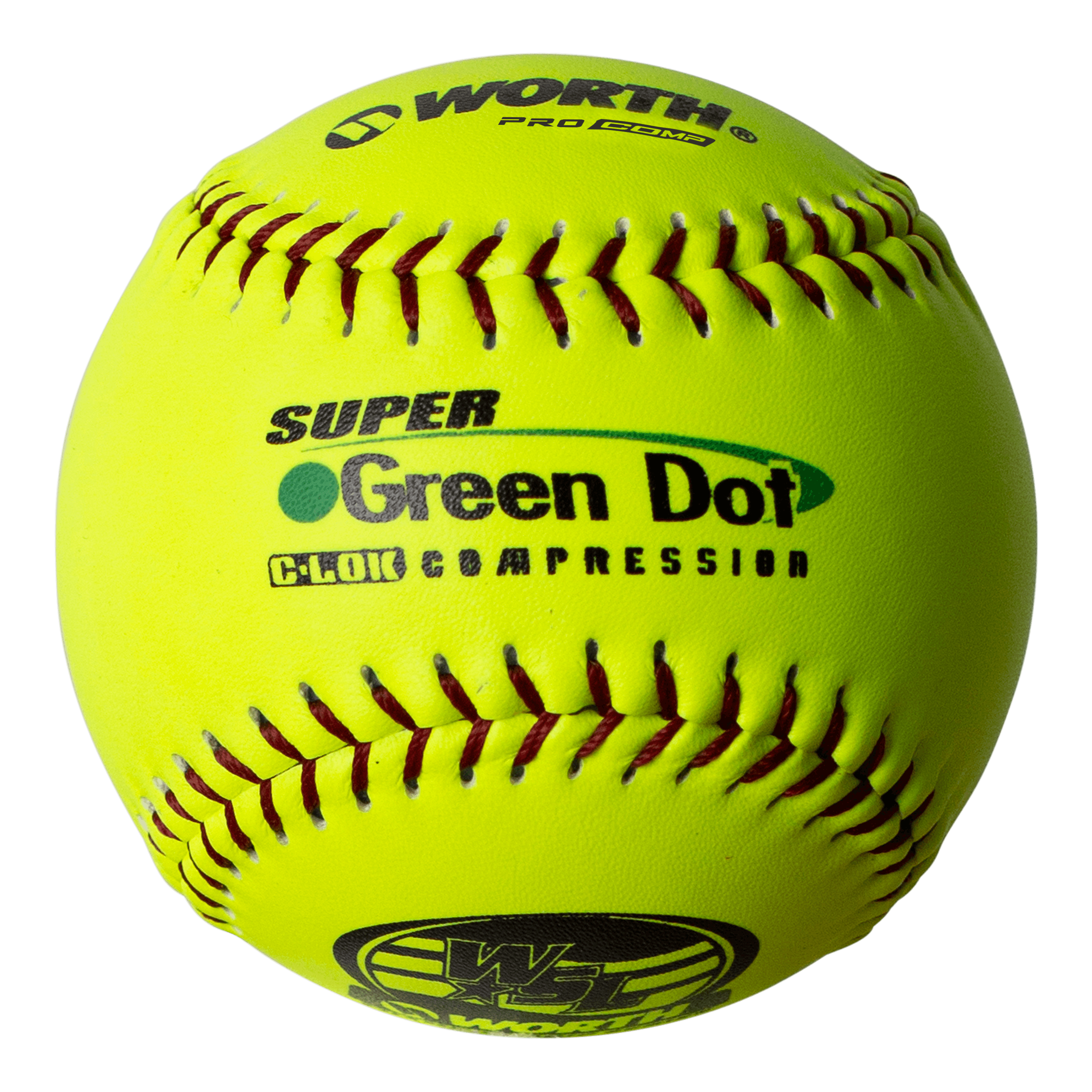 Worth Super Green Dot Syco 47/400 WSL 11