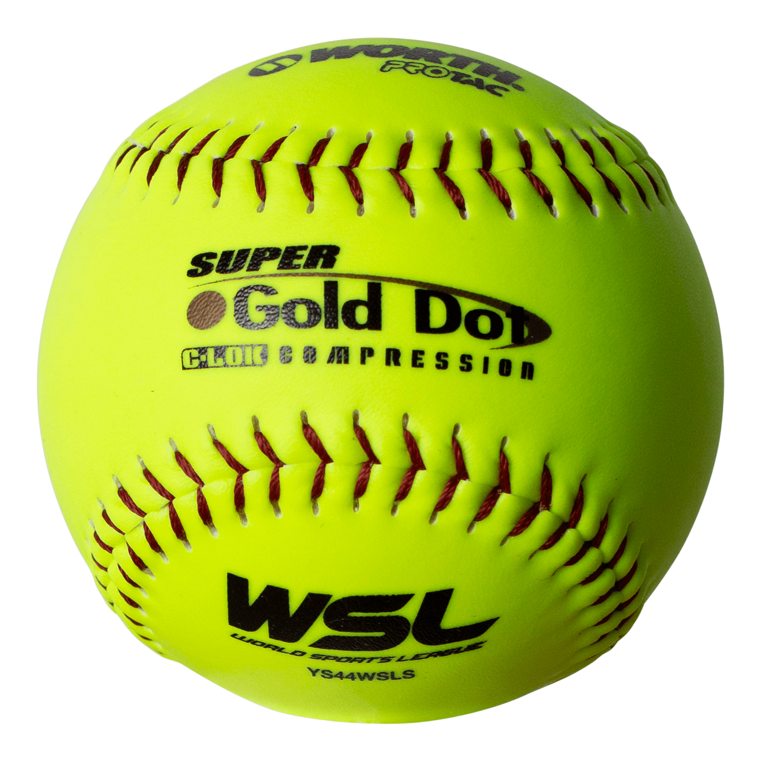 Worth Pro Comp Super Gold Dot SYCO 44/400 WSL 12