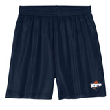Webster North Coast Basketball Youth 5" Mesh Short-YST5100