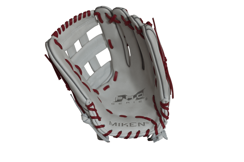 Miken PRO Series 13.5" Slowpitch Fielding Glove - PRO135WS - Smash It Sports