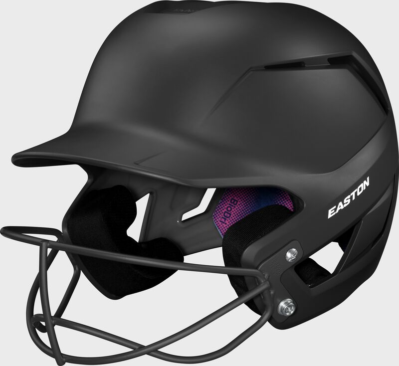 Easton Z50 Matte Fastpitch Batting Helmet (Multiple Colors)