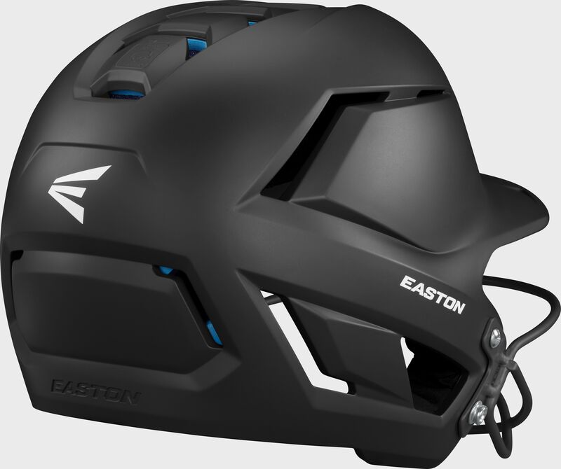 Easton Z50 Matte Fastpitch Batting Helmet (Multiple Colors)