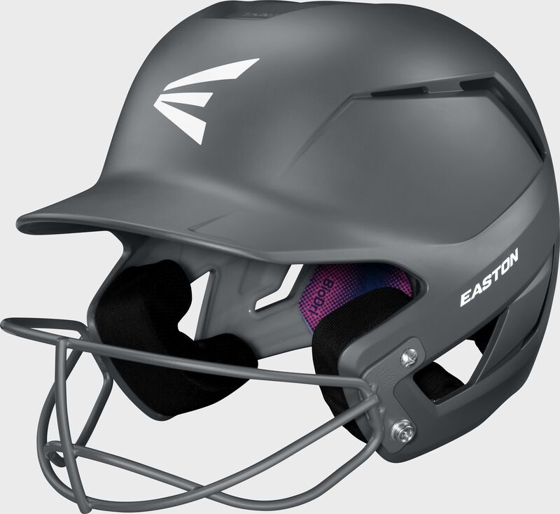 Easton Z50 Matte Fastpitch Batting Helmet (Multiple Colors)