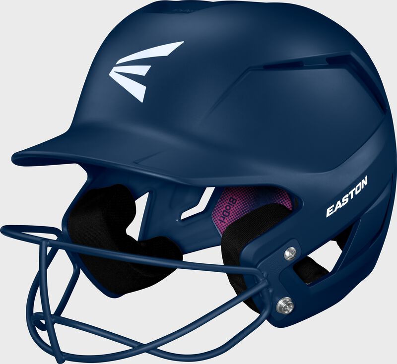 Easton Z50 Matte Fastpitch Batting Helmet (Multiple Colors)