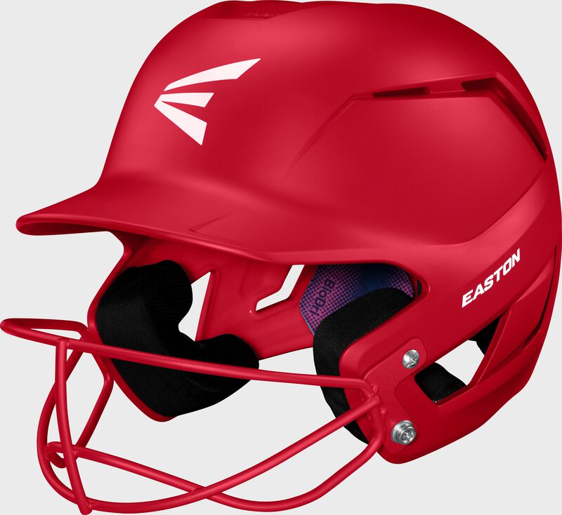 Easton Z50 Matte Fastpitch Batting Helmet (Multiple Colors)