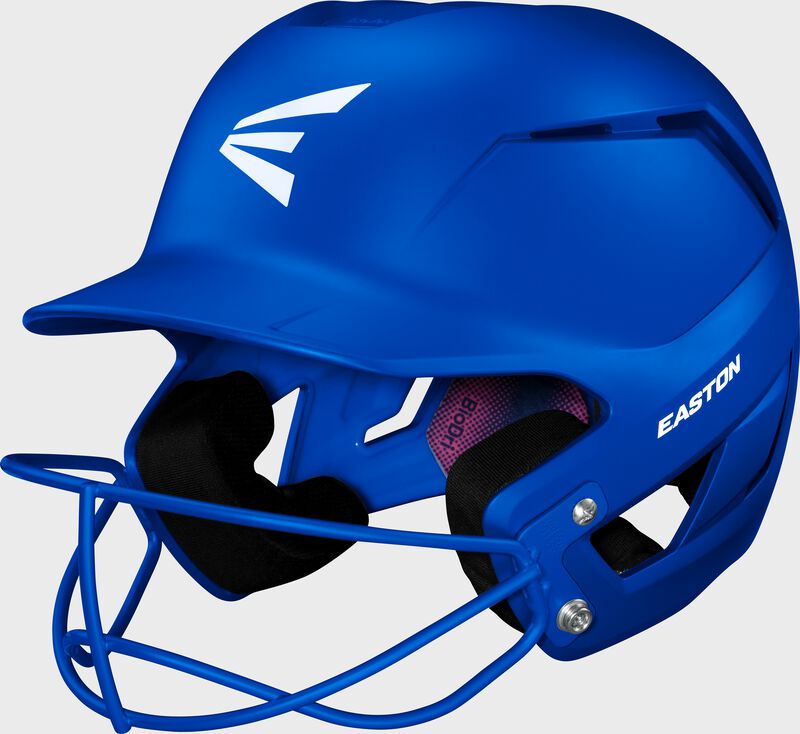 Easton Z50 Matte Fastpitch Batting Helmet (Multiple Colors)