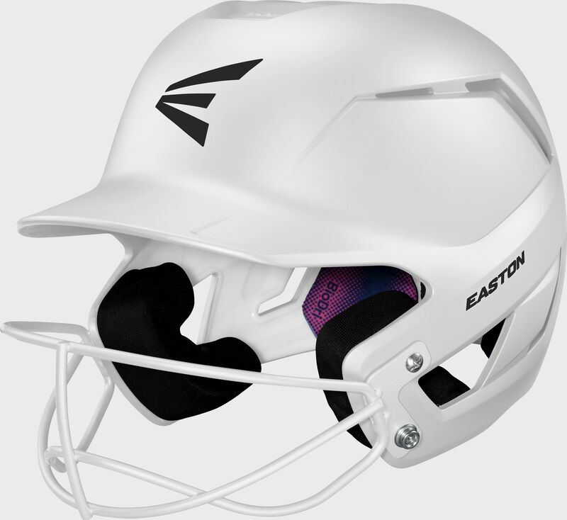 Easton Z50 Matte Fastpitch Batting Helmet (Multiple Colors)