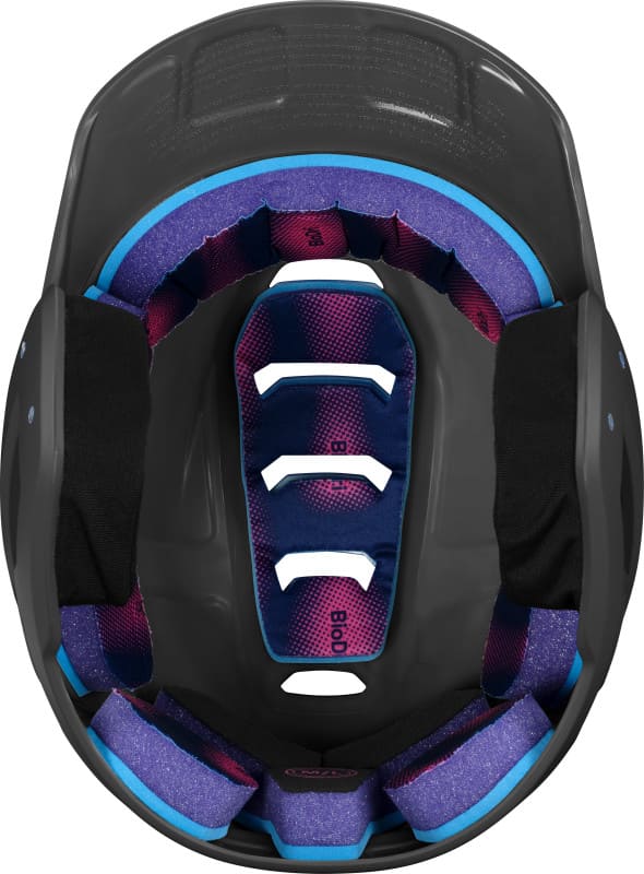 Easton Z50 Matte Baseball Batting Helmet (Multiple Colors)