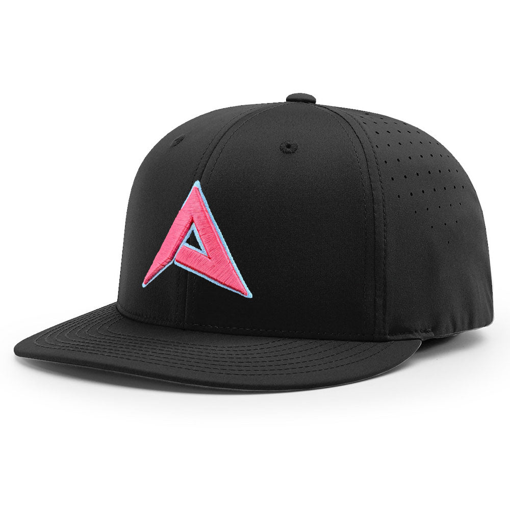 Anarchy PTS30 Hat - Black/Vice
