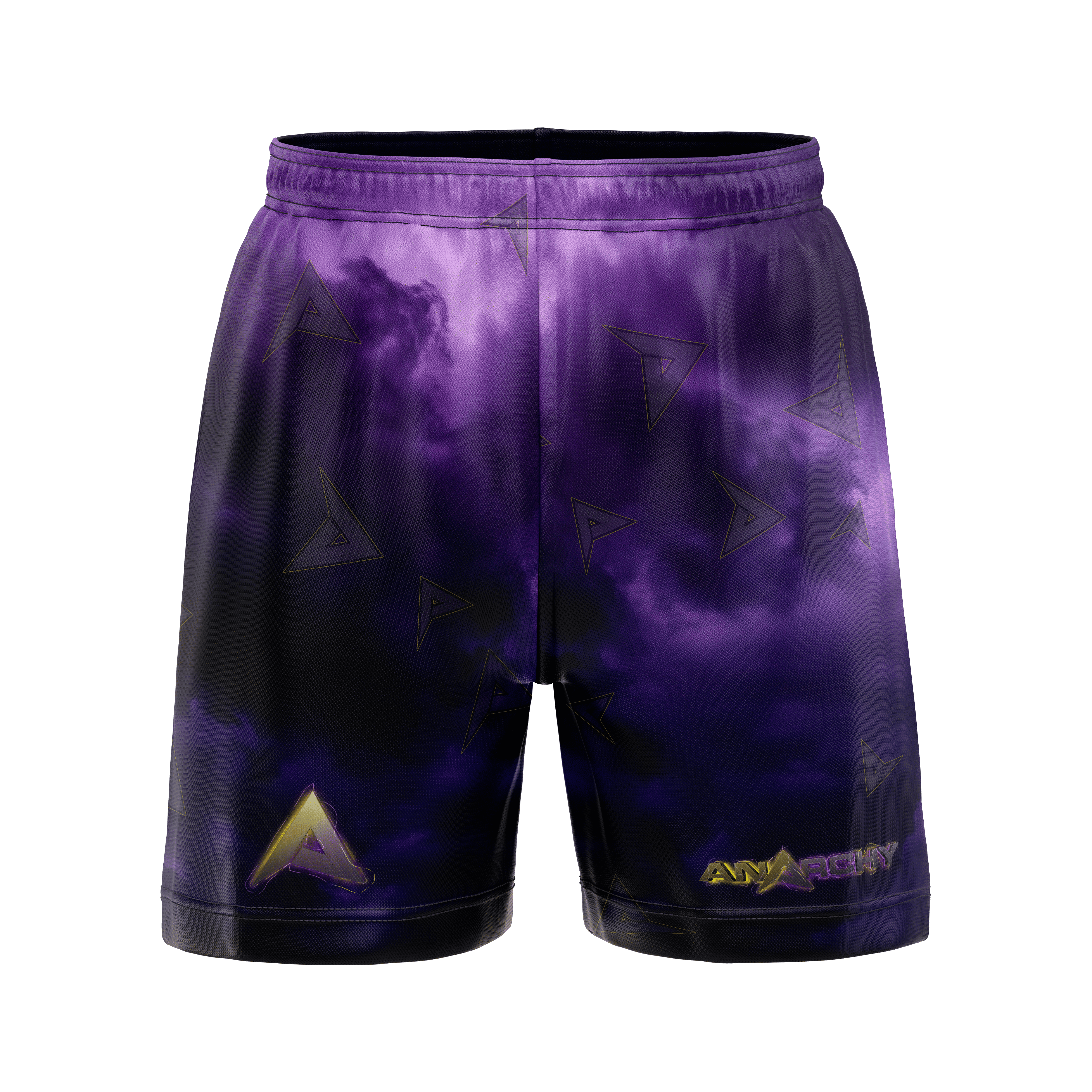 Anarchy Mesh Shorts - Shockwave