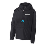 Anarchy Hooded Pullover Jacket (Multiple Colors)